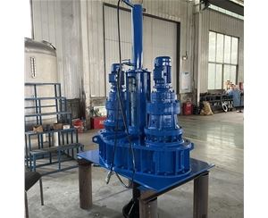 Centrally-driven Thickener