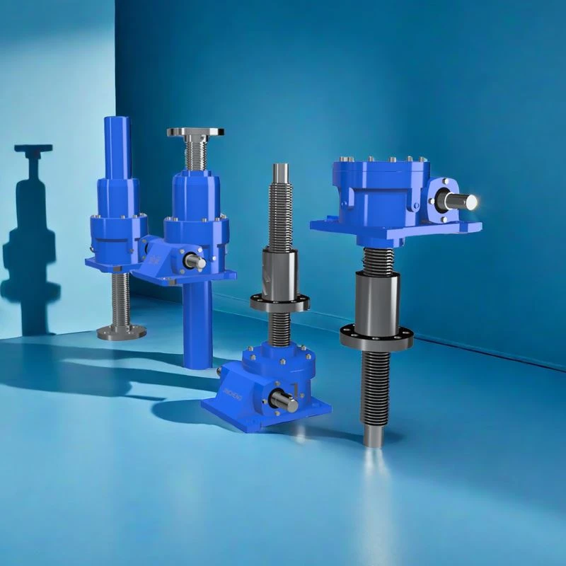 Manual Ball Screw Jack