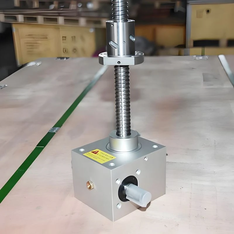 Stainless Steel Screw Jack